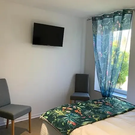 Apartman La Source Du Rey Avec Terrasse Et Jardin