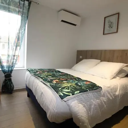 Apartman La Source Du Rey Avec Terrasse Et Jardin *