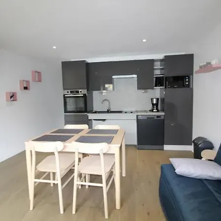 Appartement La Source Du Rey Avec Terrasse Et Jardin