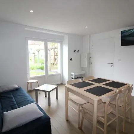 La Source Du Rey Avec Terrasse Et Jardin *