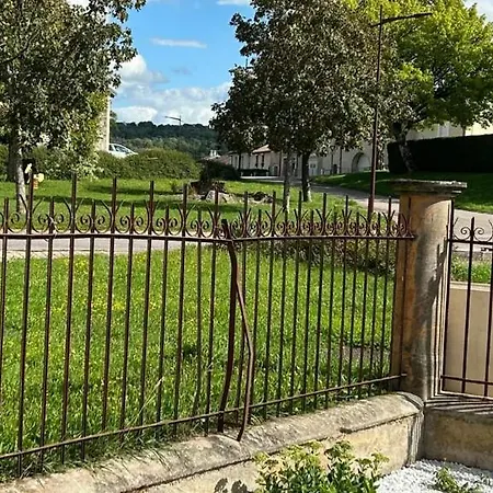 La Source Du Rey Avec Terrasse Et Jardin *