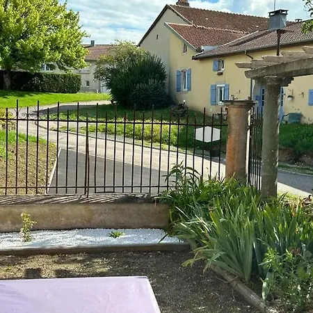 La Source Du Rey Avec Terrasse Et Jardin