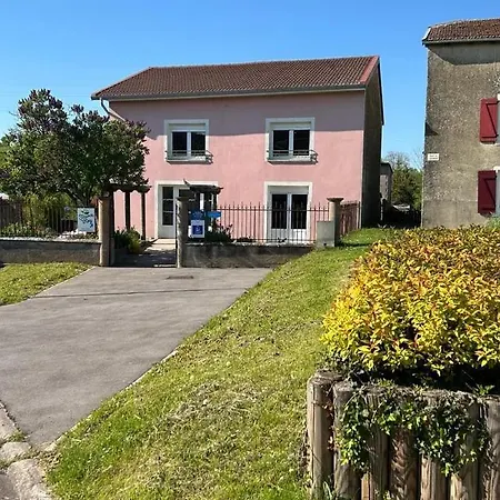 La Source Du Rey Avec Terrasse Et Jardin