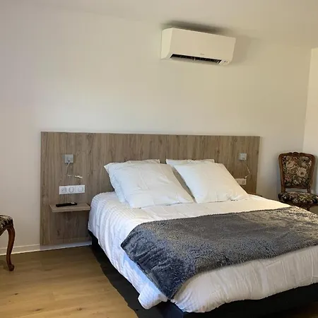 Apartman La Source Du Rey Avec Terrasse Et Jardin *