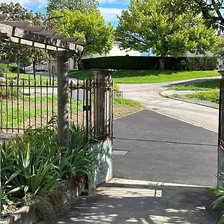 La Source Du Rey Avec Terrasse Et Jardin Apartman Remoncourt