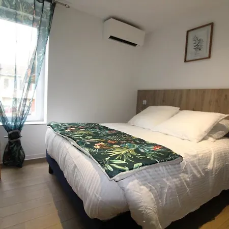 Apartman La Source Du Rey Avec Terrasse Et Jardin *
