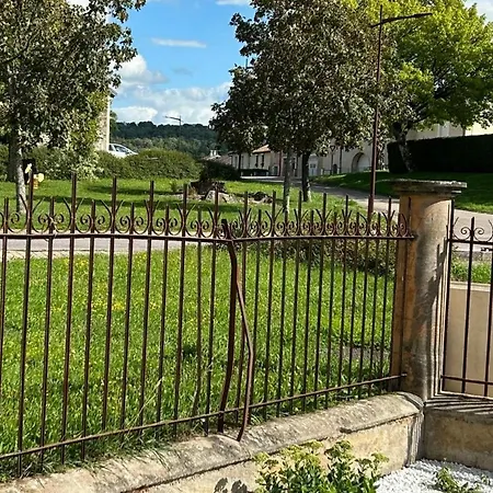 Apartman La Source Du Rey Avec Terrasse Et Jardin