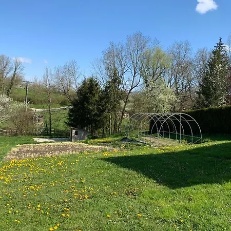 Apartman La Source Du Rey Avec Terrasse Et Jardin Remoncourt