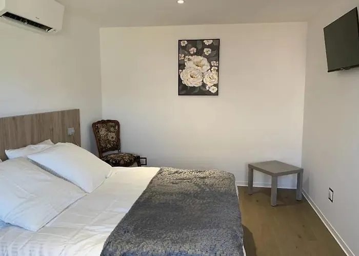 La Source Du Rey Avec Terrasse Et Jardin * Remoncourt