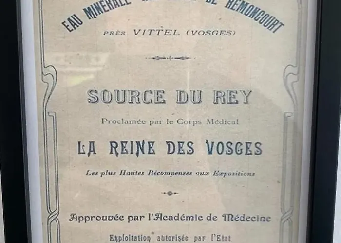 La Source Du Rey Avec Terrasse Et Jardin Apartmán