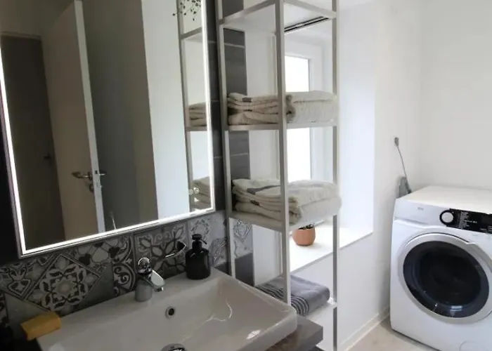 Apartmán La Source Du Rey Avec Terrasse Et Jardin