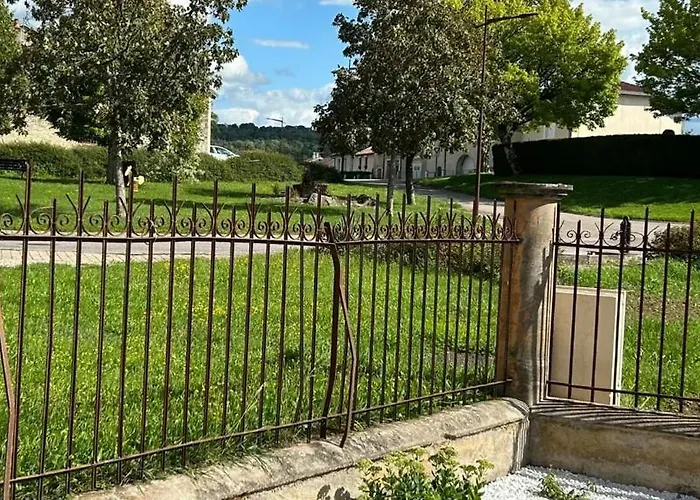La Source Du Rey Avec Terrasse Et Jardin *