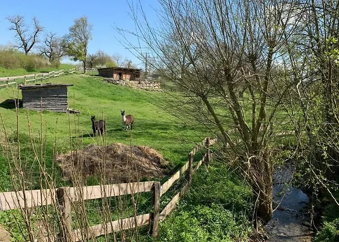 La Source Du Rey Avec Terrasse Et Jardin Apartmán